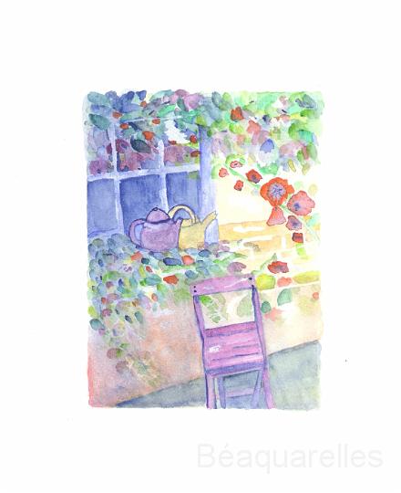 imagette.JPG - Depuis la cour