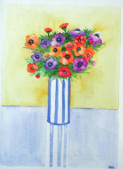 DSCN1919.JPG - Bouquet dans un vase