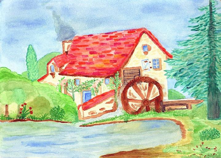 MOULIN.JPG - Le moulin