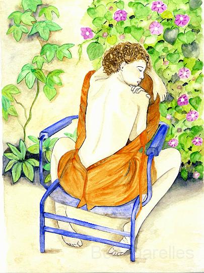 nudedossurchaise.jpg - Sensuelle